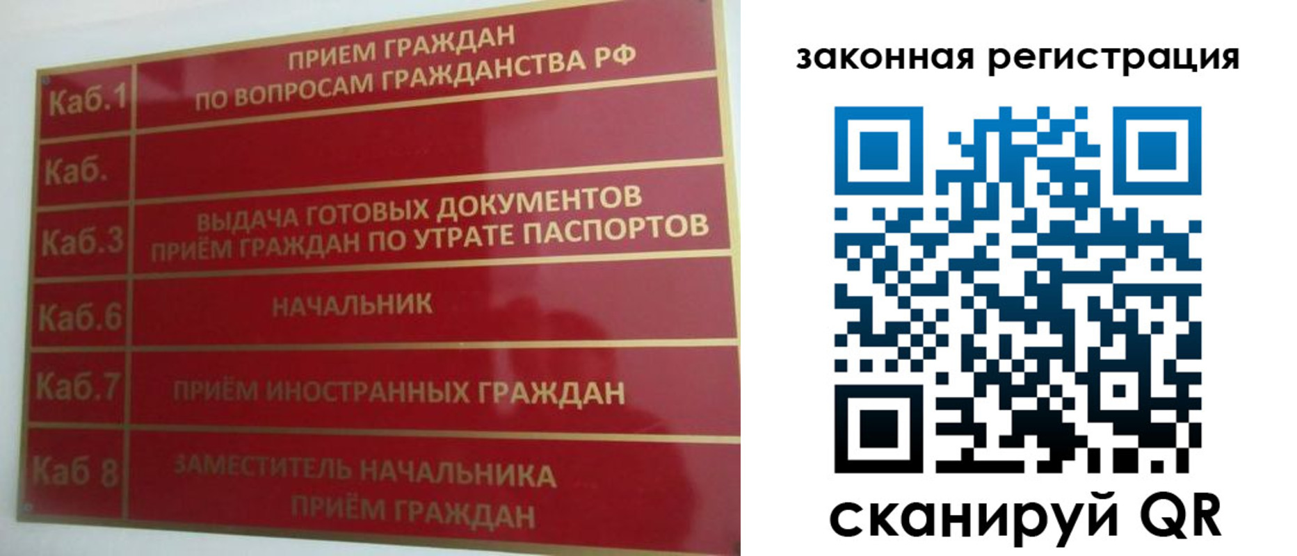 прописка иностранных граждан в Усть-Куте